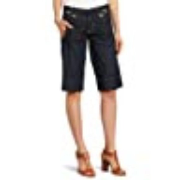 Jolt Women's Indigo Crop - Picture 7 of 8